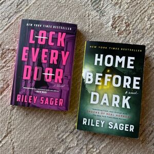 Riley Sager Book Set